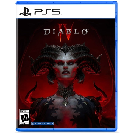 [34315] Diablo 4 /PS5