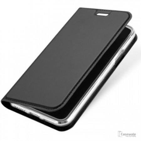 [23519] DigiCell Guardian Flip Cover for iPhone X