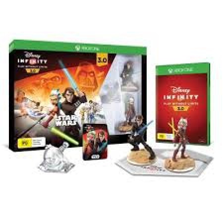 [21494] Disney Infinity 3.0 Star Wars Starter Pack /Xbox1