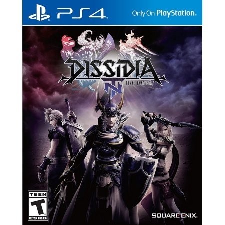 [22493] Dissidia Final Fantasy /Ps4