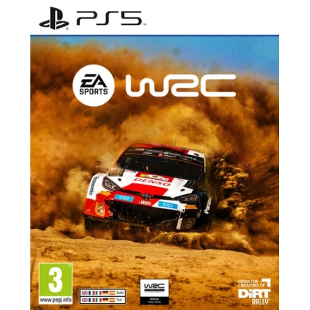 [35000] EA SPORTS WRC /PS5