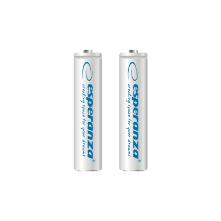 [36232] Esperanza Baterije AAA Rechargeable NiMH 1000mAh 2KOM EZA101W