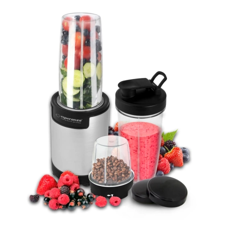 [36249] Esperanza Nutri blender Nutri Bomb 9IN1 EKM030 900W