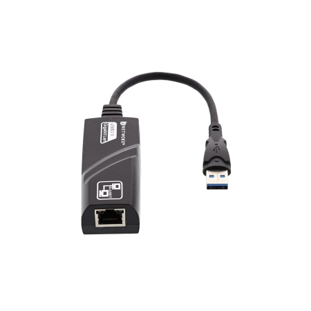 [33799] Ethernet USB Adapter 10/100/1000Mbps