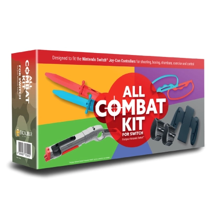 [33756] Excalibur All Combat Kit /Switch