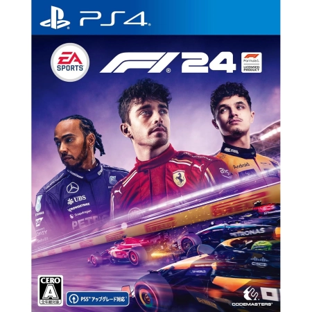 [36326] F1 2024 /PS4