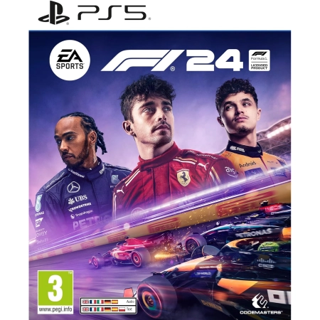 [36328] F1 2024 /PS5