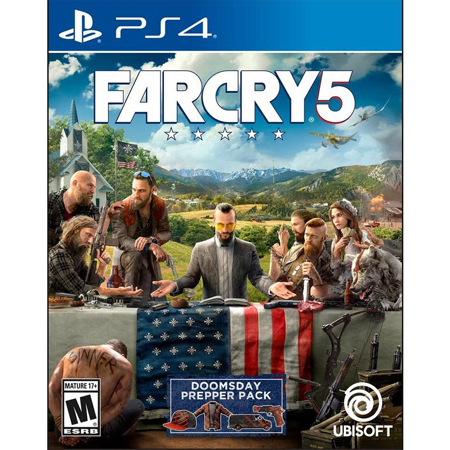 [22687] Far Cry 5  /PS4