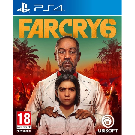 [29765] Far Cry 6 /PS4