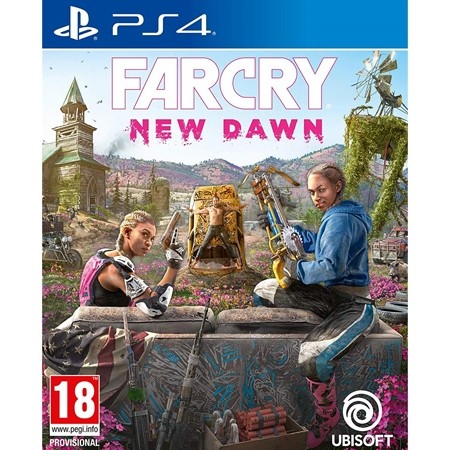 [24642] Far Cry New Dawn /PS4