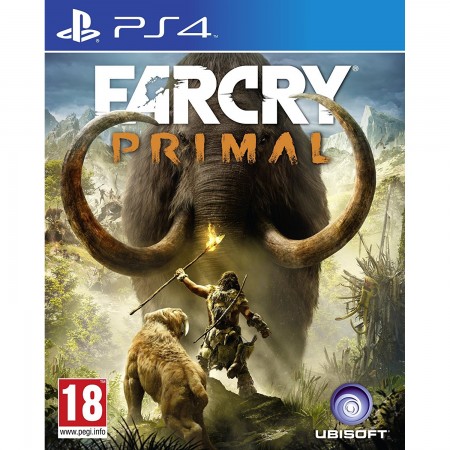 [21520] Far Cry Primal /PS4