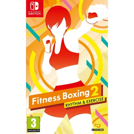 [32639] Fitness Boxing 2 Rhythm and Exercise/Switch