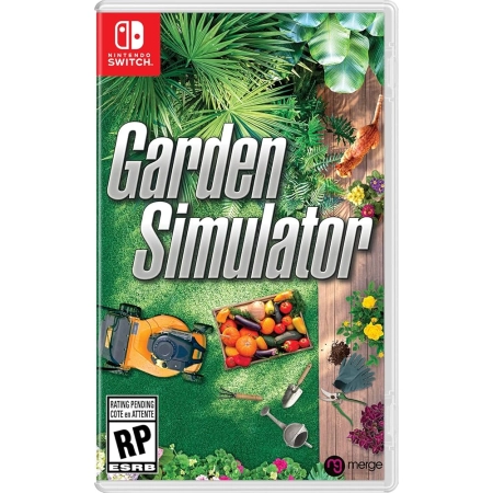 [36757] Garden Simulator /Switch