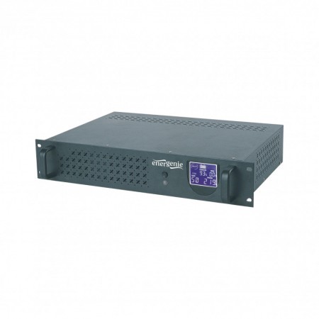 [29133] Gembird UPS Rack Unit 19" 1500VA