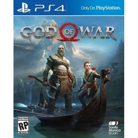 [22799] God of War /PS4