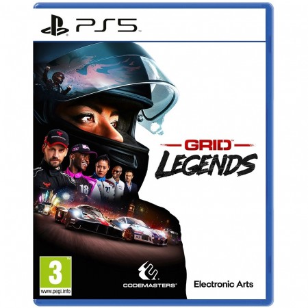 [30387] Grid Legends /PS5