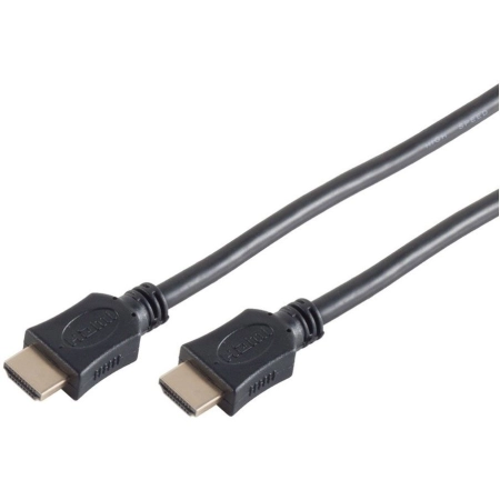 [34800] HDMI Cable 2.0 (4K2K/60Hz) M/M 3D Ethernet 1.5m