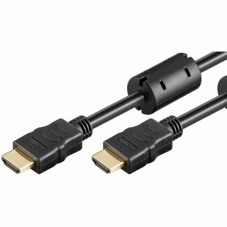 [34802] HDMI Cable 2.0 (4K2K/60Hz) M/M 3D Ethernet 3m