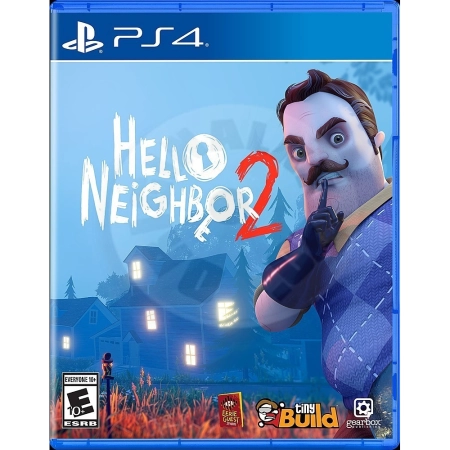 [36674] Hello Neighbor 2 /PS4