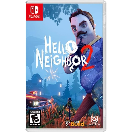 [34147] Hello Neighbor 2 /Switch