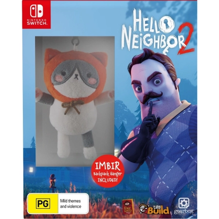 [34141] Hello Neighbor 2 Imbir Edition /Switch