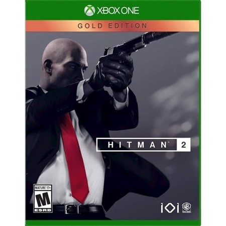 [24178] Hitman 2 Gold /XONE