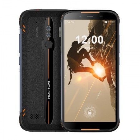 [29047] HomTom Smartphone HT80 Orange