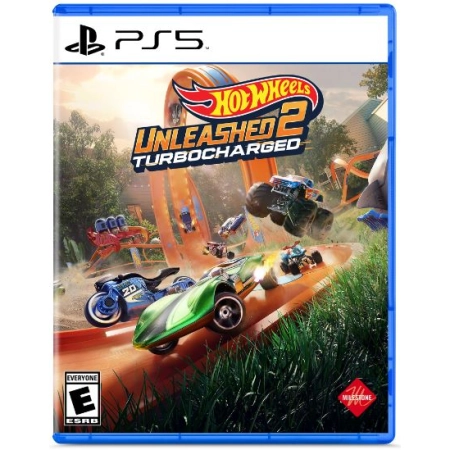 [34900] Hot Wheels Unleashed 2 /PS5