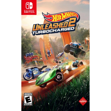 [34927] Hot Wheels Unleashed 2 /Switch