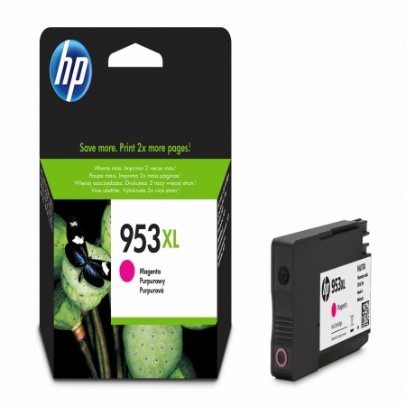 [19995] HP Cartridge F6U17AE 953XL Magenta