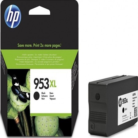 [19993] HP Cartridge L0S70AE 953XL Black