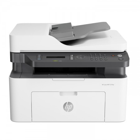 [26582] HP LaserJet 137fnw 4ZB84A MFP Printer