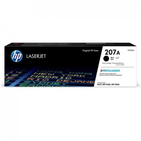 [30015] HP Toner 207A black W2210A