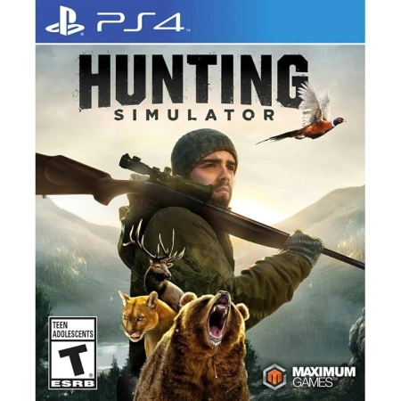 [34916] Hunting Simulator /PS4