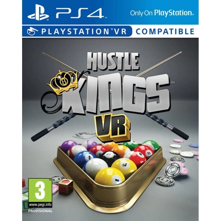 [21947] Hustle Kings VR /PS4