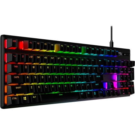 [35232] HyperX Alloy Origins PBT HX Red Gaming Mehanicka Tastatura 639N3AA