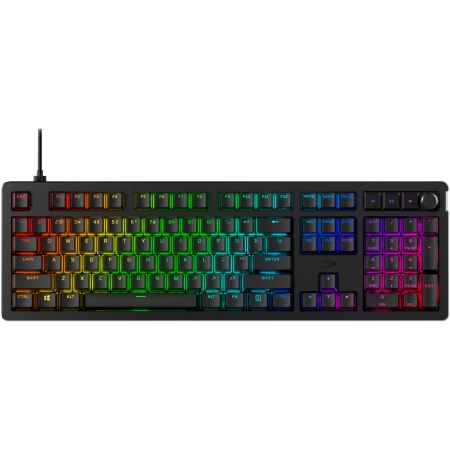 [36844] HyperX Alloy Rise HX Red Gaming Mehanicka Tastatura 7G7A3AA