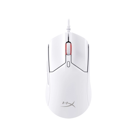 [33957] HyperX Mis Pulsefire Haste 2 White 6N0A8AA