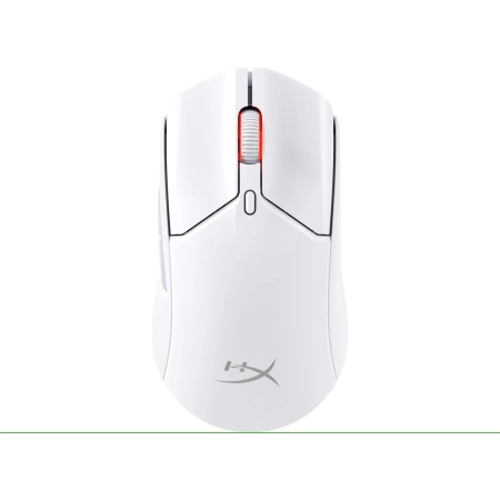 [35235] HyperX Pulsefire Haste 2 Wireless Gaming Mouse White 6N0A9AA