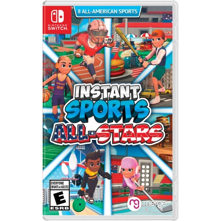 [34124] Instant Sports All Stars /Switch