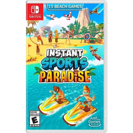 [35551] Instant Sports: Paradise /Switch