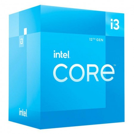 [31034] Intel Core i3 12100 3.3GHz Box