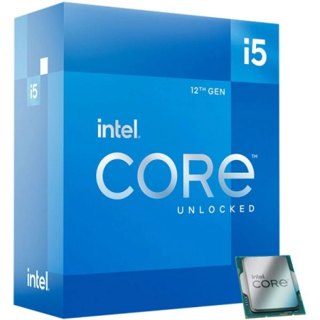 [31848] Intel Core i5 12600K 3.7GHz Box