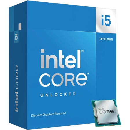 [35345] Intel Core i5 14600K 3.50 GHz Box