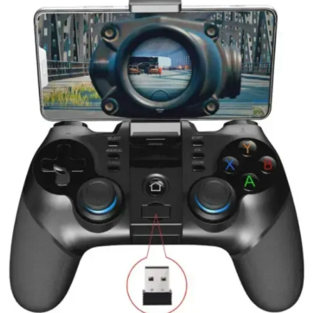 [34948] iPega Controller Wireless with Holder PG-9156