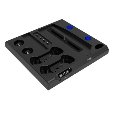 [34952] iPega Cooling Stand for PS5 PG-5028A 9in1