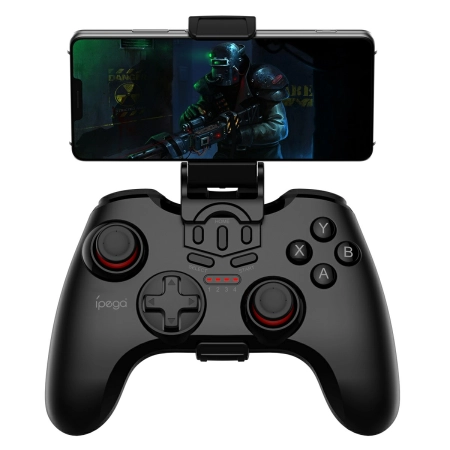 [34949] iPega GamePad Controller Wireless with Holder PG-9216