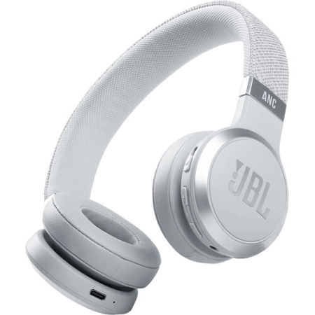 [34997] JBL Live 460NC BT Slušalice White