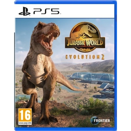 [34543] Jurassic World Evolution 2 /PS5