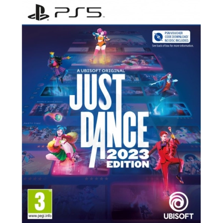 [34544] Just Dance 2023 /PS5